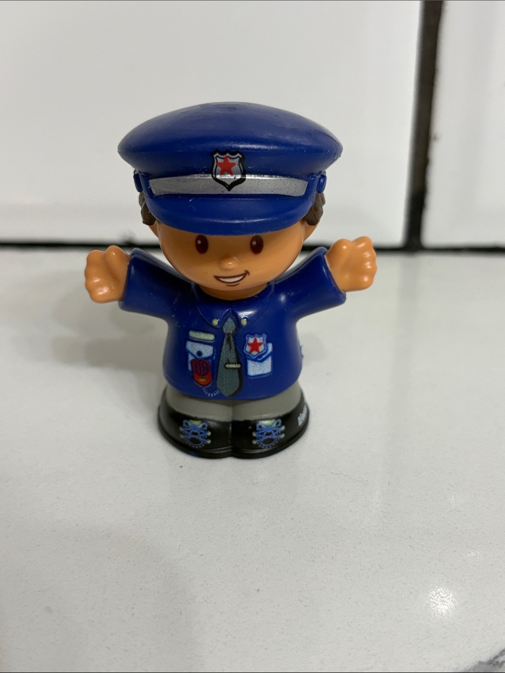 Little People Police Officer 2016